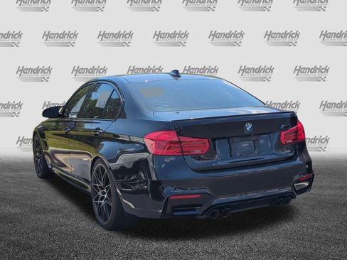 Used 2018 BMW M3 RWD image 8