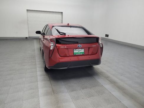 Used 2016 Toyota Prius Four Touring w/ Premium Convenience Package image 5