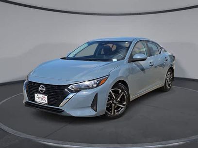 Used 2024 Nissan Sentra SV w/ Lighting Package