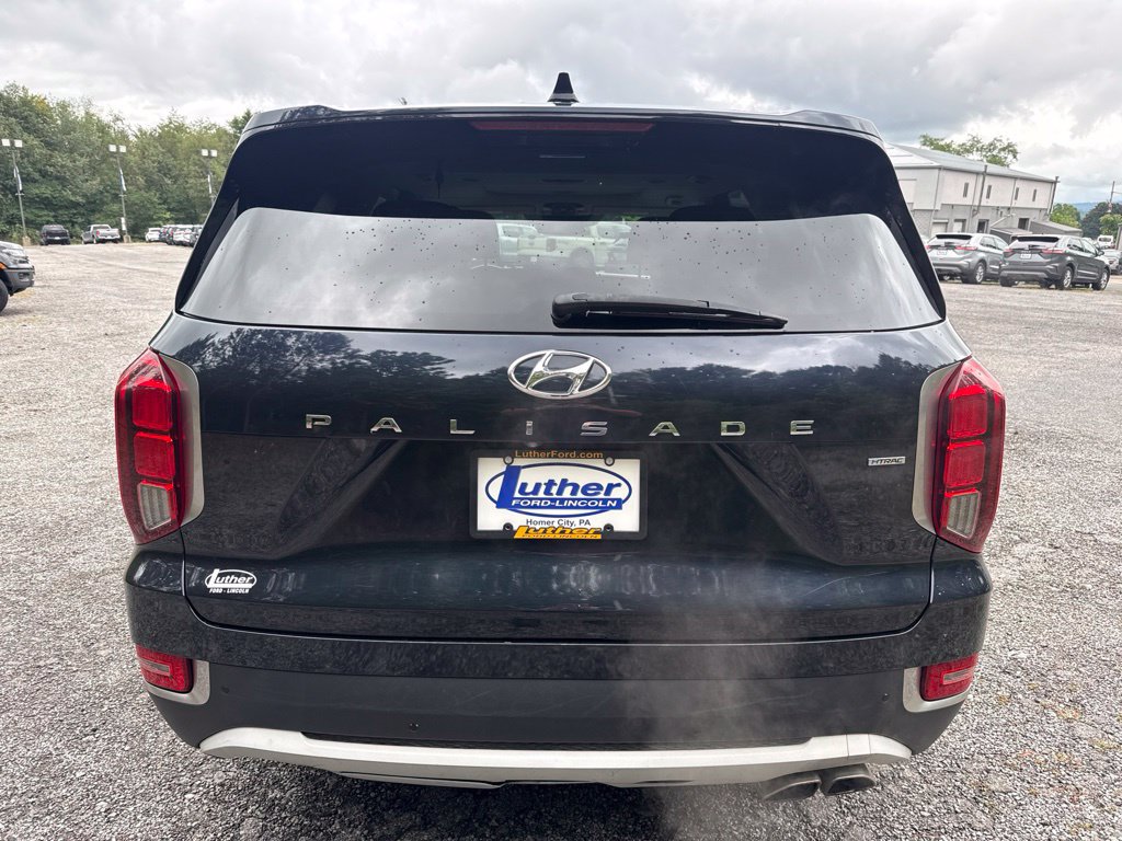 Used 2021 Hyundai Palisade SEL w/ Premium Package AWD/4WD image 6