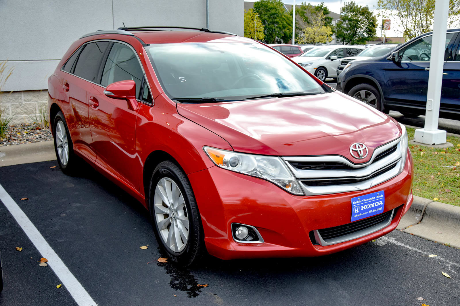 Used 2013 Toyota Venza LE FWD image 15