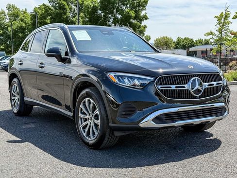 Certified 2026 Mercedes-Benz GLC 300 4MATIC image 5