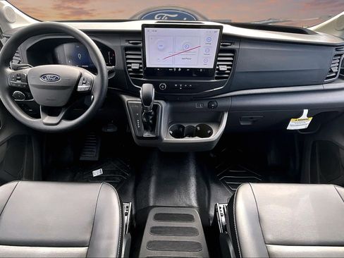 New 2026 Ford Transit 350 148 High Roof Extended w/ Load Area Protection Package RWD image 5