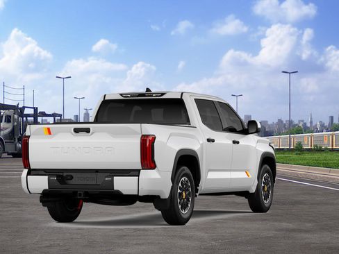 New 2026 Toyota Tundra SR5 image 9