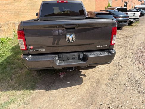 Used 2022 RAM 2500 Big Horn w/ Level A Equipment Group AWD/4WD image 9