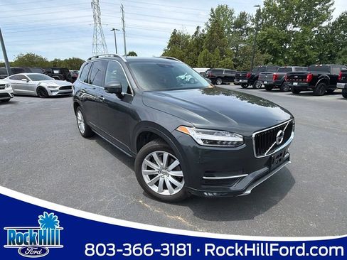 Used 2017 Volvo XC90 T6 Momentum w/ Vision Package AWD/4WD image 1