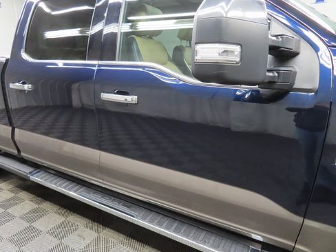 Used 2021 Ford F150 Lariat w/ Equipment Group 502A High image 38