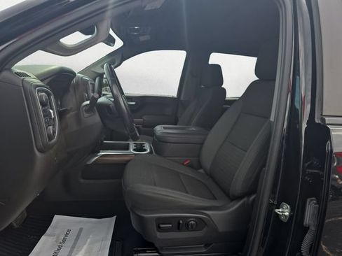 Used 2021 Chevrolet Silverado 1500 RST w/ All Star Edition Plus AWD/4WD image 9