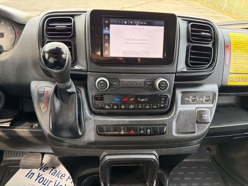 Used 2022 RAM ProMaster 3500 w/ Fleet Safety Group (AWQ) FWD image 20