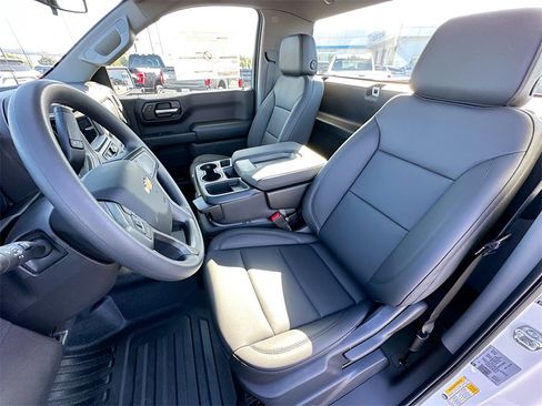 New 2026 Chevrolet Silverado 1500 W/T image 14