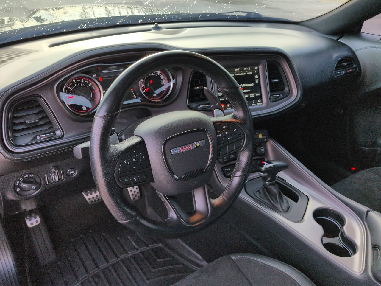 Certified 2023 Dodge Challenger R/T Scat Pack w/ Plus Package RWD image 16