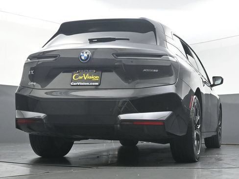 Used 2024 BMW iX xDrive50 w/ Premium Package AWD/4WD image 42
