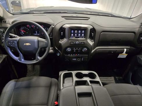 Certified 2024 Chevrolet Silverado 1500 Custom image 6