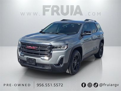 Used 2023 GMC Acadia AT4 w/ Preferred Package