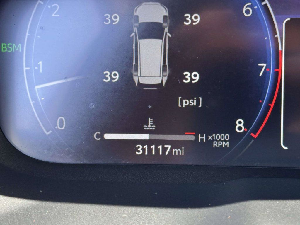 Used 2025 Toyota RAV4 Limited w/ Weather Package AWD/4WD image 23