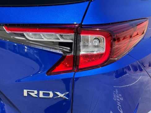 Certified 2021 Acura RDX A-Spec FWD image 37