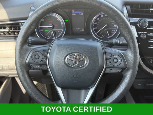Certified 2020 Toyota Camry LE w/ Fleet Convenience Package FWD image 18