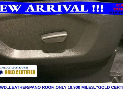 Certified 2023 Ford Edge SEL w/ Convenience Package image 12
