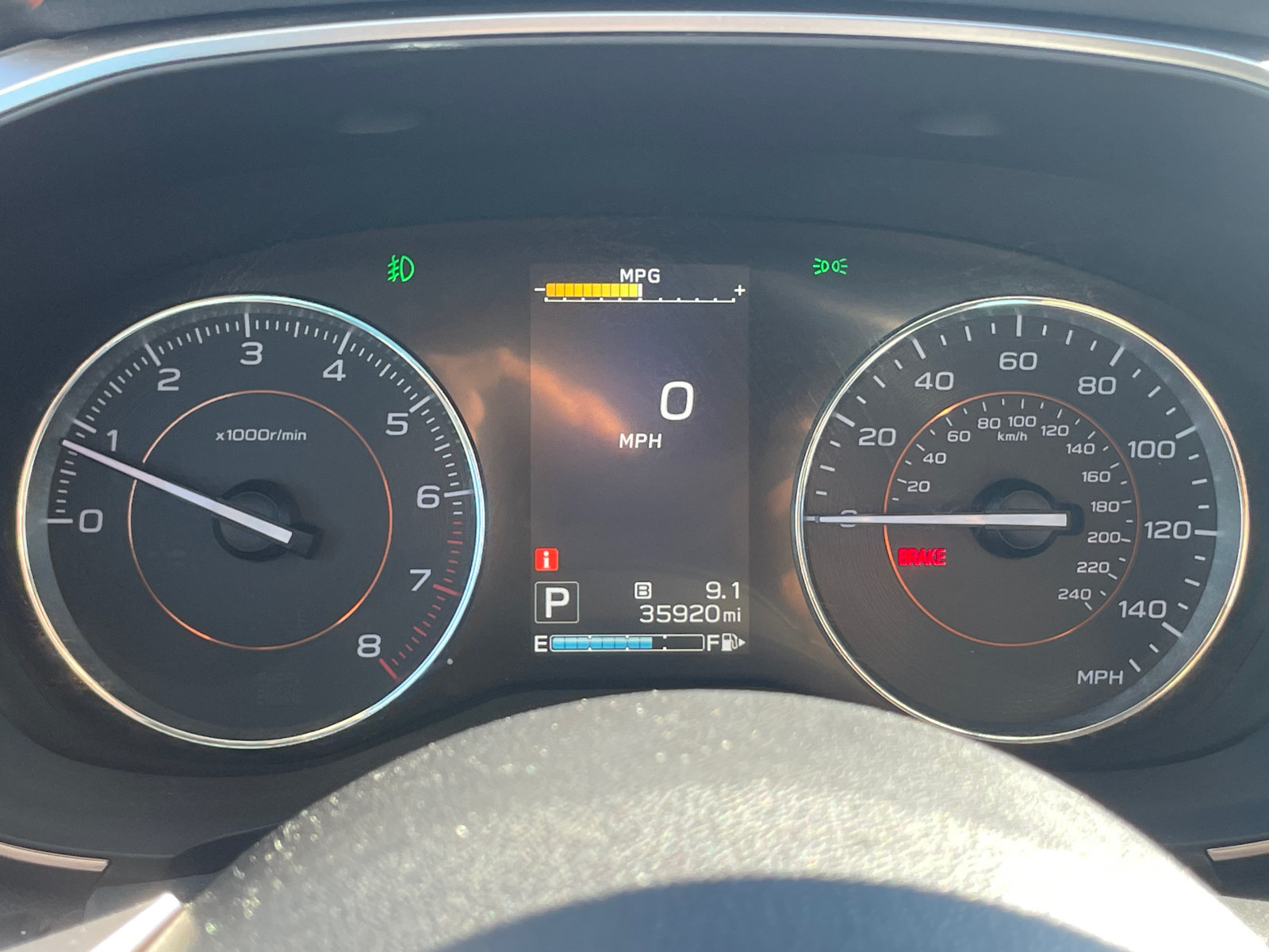 Used 2018 Subaru Crosstrek 2.0i Limited AWD/4WD image 13