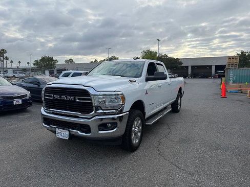 Used 2021 RAM 3500 Big Horn w/ Level 1 Equipment Group AWD/4WD image 1