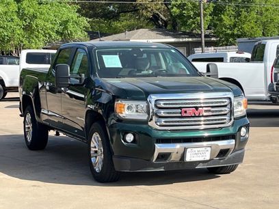 Used 2016 GMC Canyon SLT w/ Driver Alert Package