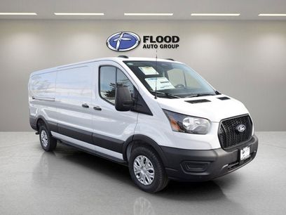 New 2026 Ford Transit 350 Low Roof