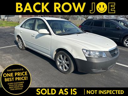 Used 2007 Hyundai Sonata GLS