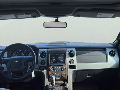 Used 2013 Ford F150 Lariat w/ Luxury Equipment Group AWD/4WD image 9