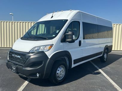 Used 2023 RAM ProMaster 3500 w/ Safety Group