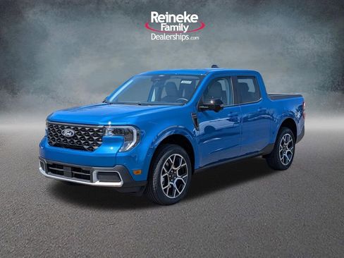 New 2026 Ford Maverick Lariat AWD/4WD image 1