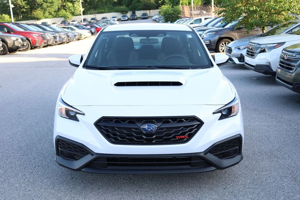 New 2026 Subaru WRX AWD/4WD image 4