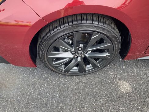 Used 2025 Toyota Corolla SE image 10