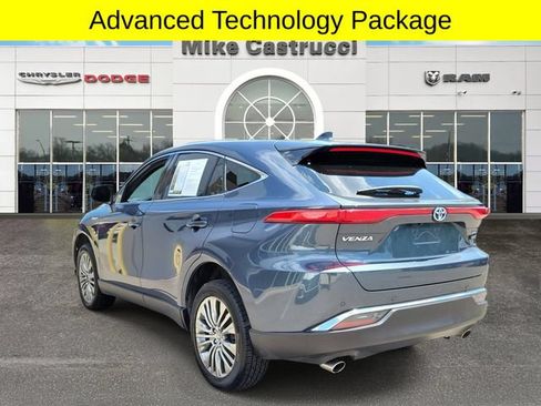 Used 2021 Toyota Venza Limited w/ Advanced Technology Package AWD/4WD image 6