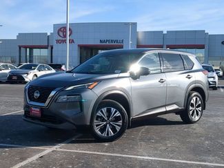 Used 2021 Nissan Rogue SV video 2