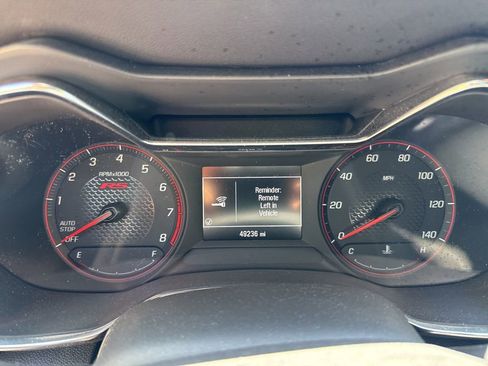 Used 2023 Chevrolet TrailBlazer RS w/ Sun and Liftgate Package AWD/4WD image 8