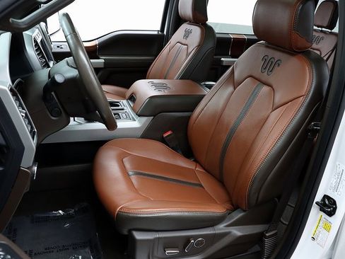 Used 2019 Ford F150 King Ranch w/ Equipment Group 601A Luxury image 10