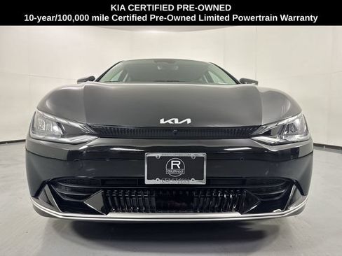 Certified 2023 Kia EV6 Wind w/ Wind Technology Package AWD/4WD image 24