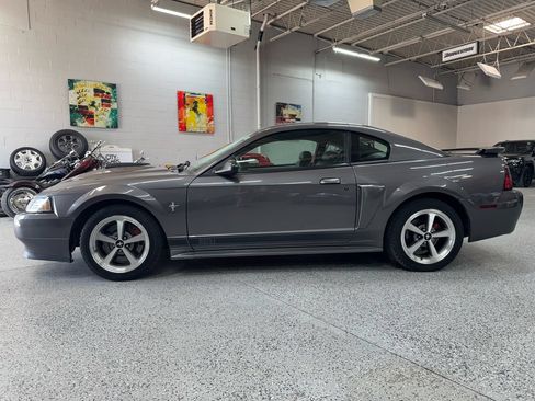 Used 2003 Ford Mustang Mach 1 RWD image 2