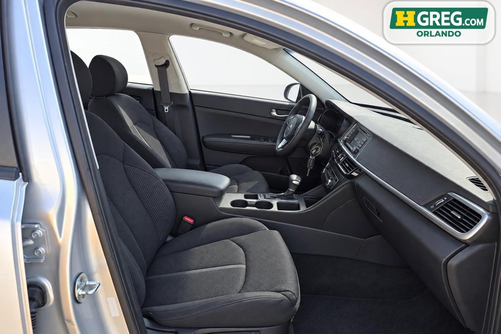 Used 2016 Kia Optima LX FWD image 14