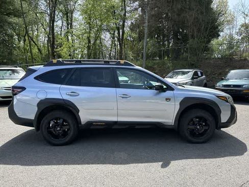 Certified 2022 Subaru Outback Wilderness AWD/4WD image 3