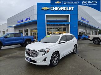 Used 2018 GMC Terrain Denali w/ Advanced Safety Package video 1