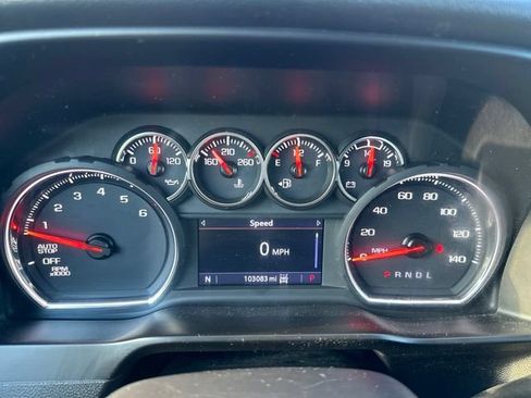 Used 2020 Chevrolet Silverado 1500 RST w/ All-Star Edition AWD/4WD image 24