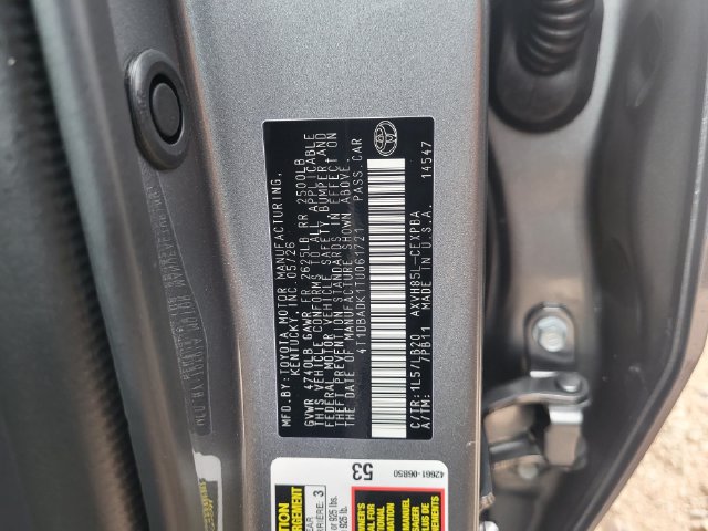 Used 2026 Toyota Camry XSE AWD/4WD image 28