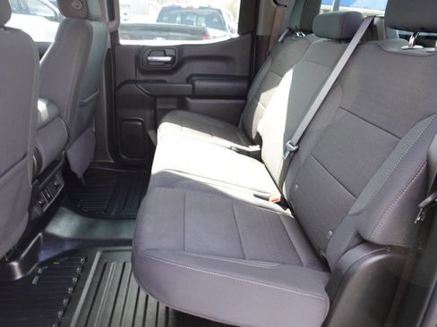 Used 2024 Chevrolet Silverado 1500 W/T w/ WT Fleet Convenience Package AWD/4WD image 21
