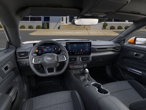 New 2026 Ford Mustang Coupe image 9