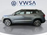 Certified 2022 Volkswagen Taos SE image 4