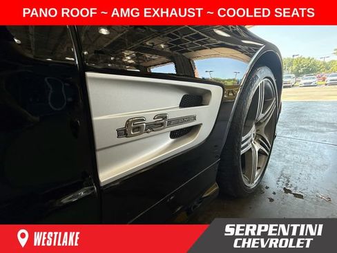 Used 2011 Mercedes-Benz SL 63 AMG image 28