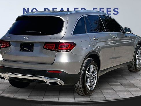 Used 2021 Mercedes-Benz GLC 300 4MATIC image 6