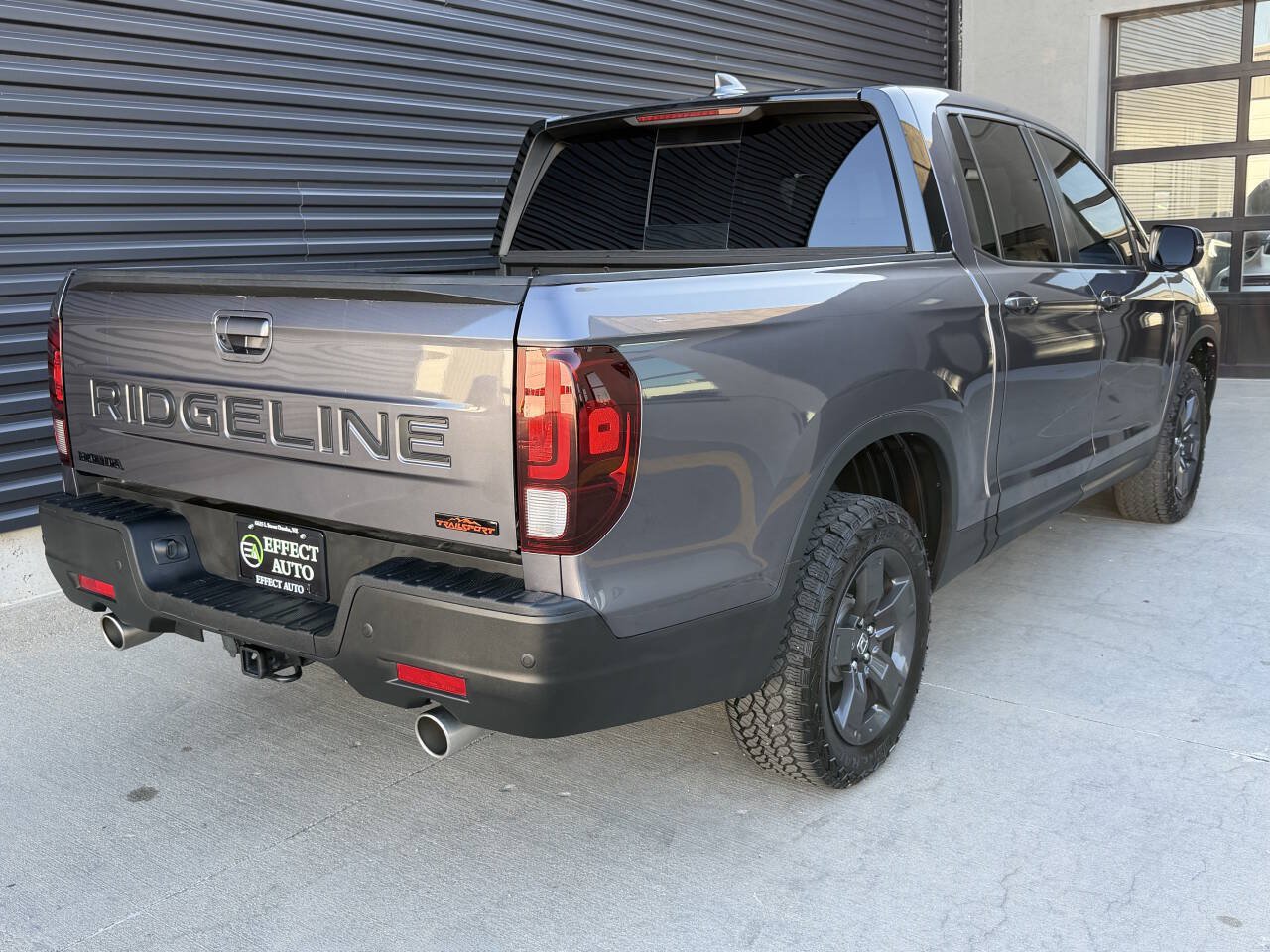 Used 2026 Honda Ridgeline TrailSport image 12