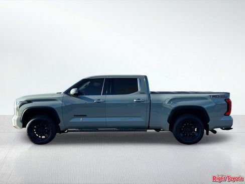 Used 2022 Toyota Tundra Limited w/ TRD Off-Road Package RWD image 3
